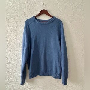 Men’s Jcrew 100% Cotton Crewneck Sweater